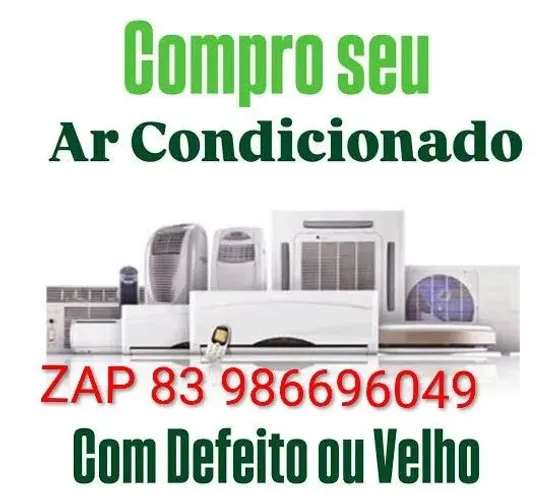Arcondicionado com defeito 