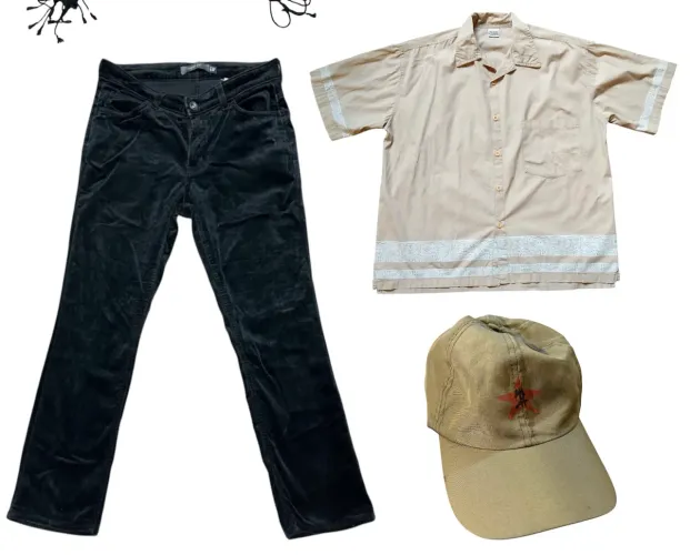 Brechó Streetwear peças a partir de R$ 20