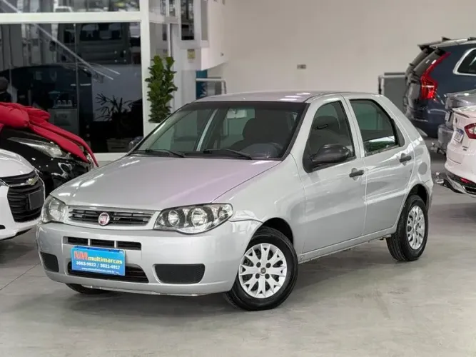 Fiat Palio 1.0/ Trofeo 1.0 Fire/ Fire Flex 4P 2016