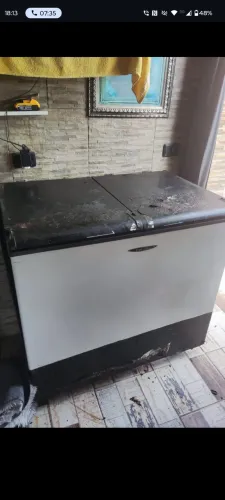 FREEZER ESPAÇOSA