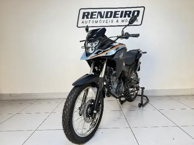 Honda XRE190 ano 2026 zero km aceito troca