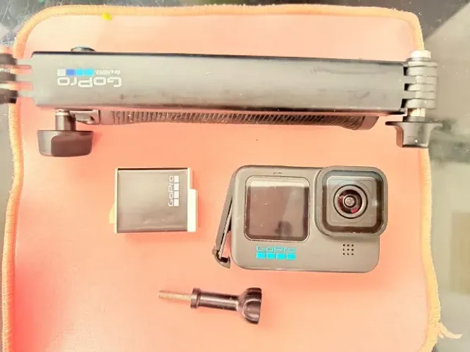 CAMERA GOPRO 11