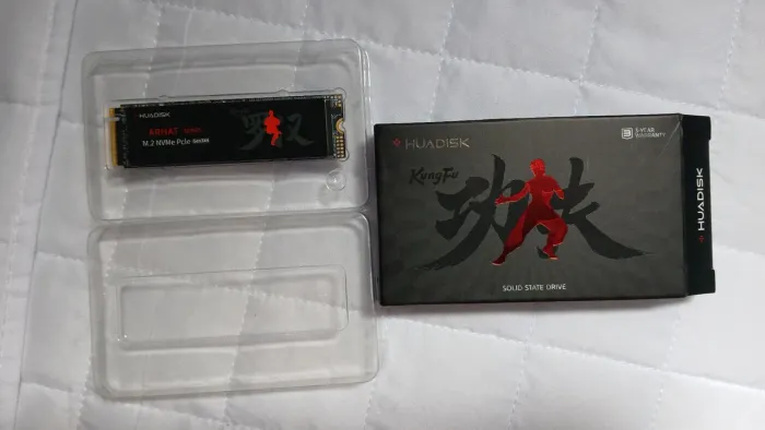 SSD NVME 1TB