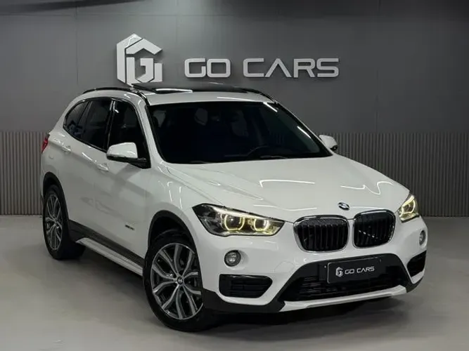 BMW X1 Xdrive 25I Sport 2.0/2.0 Flex Aut. 2017