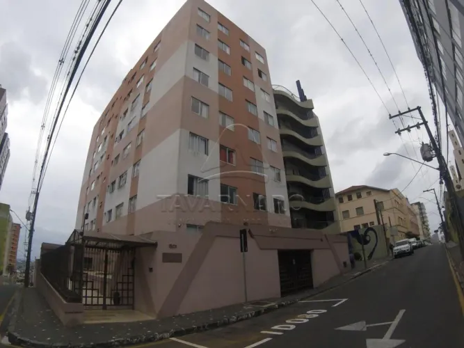 Apartamento no Centro com 3 Quartos, no Edifício Leblon!