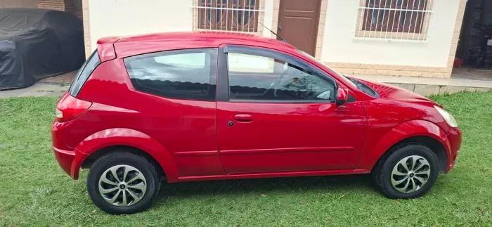 Ford KA 1.0 8v/1.0 8V ST Flex 3P 2009