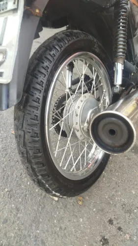 Honda CG 125 Titan-es 2003