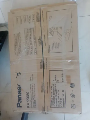 Mesa digitalizadora Panasonic kv-SS080 NOVO