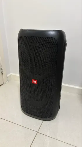 Caixa de som JBL Partybox 100