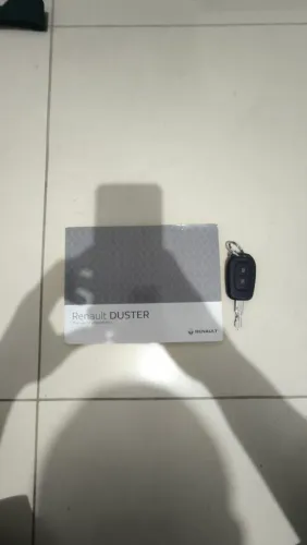 Renault Duster Expression1.6 Flex 16V Aut. 2019
