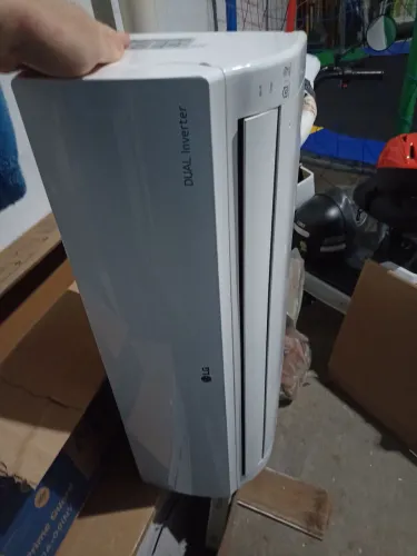 Ar condicionado LG inverter dual voice