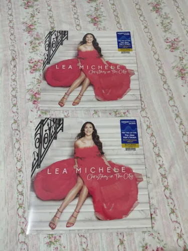 Vinil Lea Michele