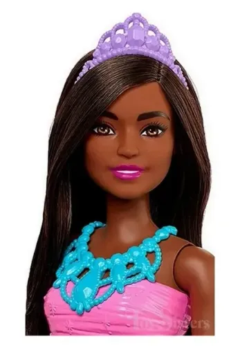 Barbie Dreamtopia: Princesa HGR00 - Mattel - *
