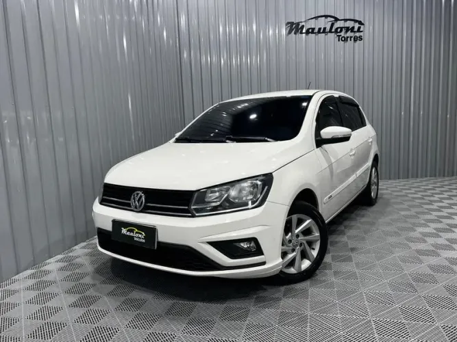 Volkswagen Gol 1.0 8V MI Total Flex Mec. 2023