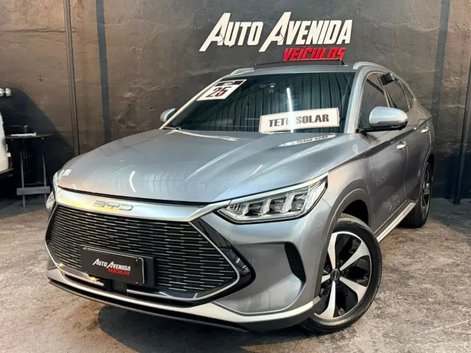 BYD Song Plus 1.5 16V Aut. (hibrido) 2025