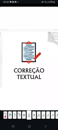 Revisão e Tradução de Textos