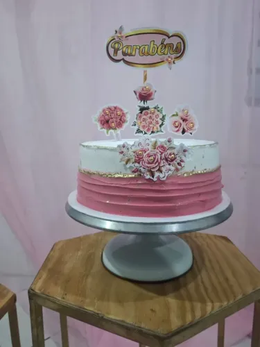 Bolos de festa