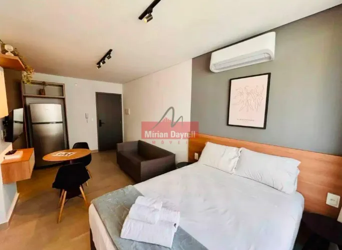 (66561) à venda - Apartamento com 1 quarto, no Lourdes