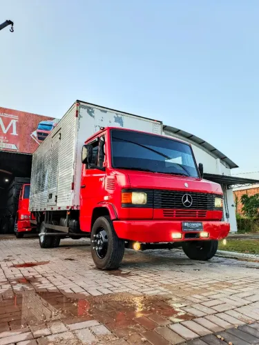 Mercedinha 710 Plus, Ano 2011