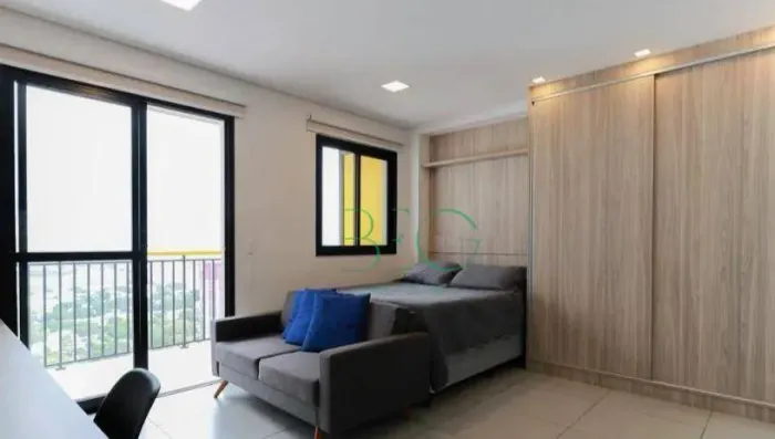 Apartamento com 1 dormitório à venda, 33 m² por R$ 459.000 - Santana - São Paulo/SP