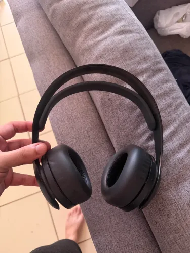 Headset Pulse 3d Sony