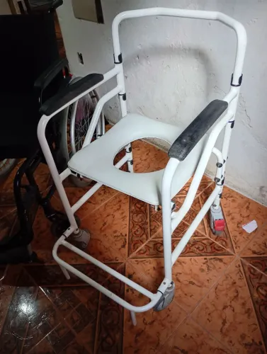 Cadeira de banho