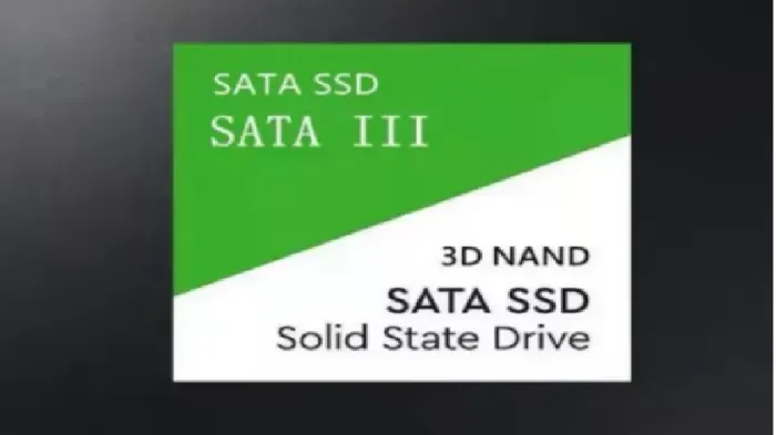 SD Interno de Alta Velocidade SATA III de 2,5" 128GB