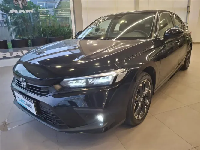 Honda Civic Touring 2023