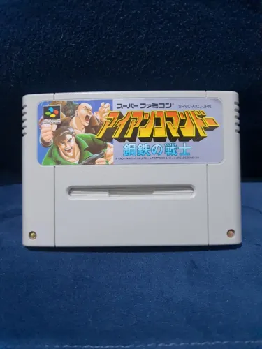 Fita Super Nintendo