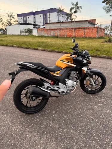 CB TWISTER 250F 2020 UNICO DONO