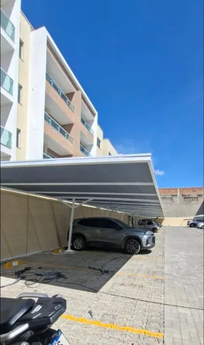 Fabricação e Locações garagem, tenda, palco