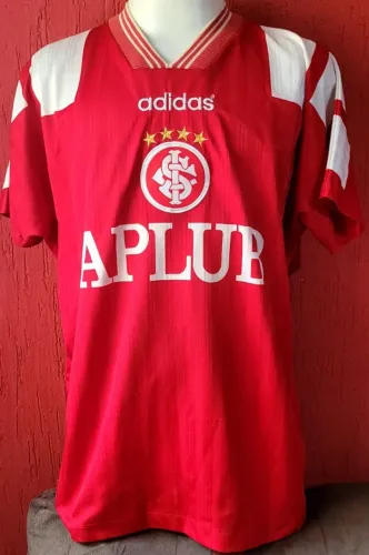 Camisa do Internacional 1997, #13 tam: G Adidas.