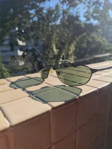 Ray-Ban RB3023 Highstreet W2963 Original - Modelo Raro e Descontinuado