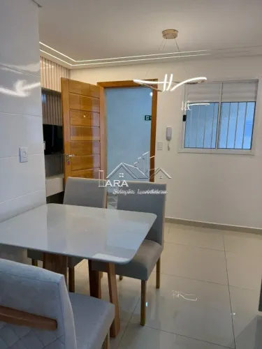 Apartamento novo e mobiliado à venda na Penha de França