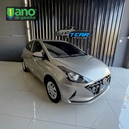 Hyundai HB20 Sense 1.0 Flex 12V MEC 2022