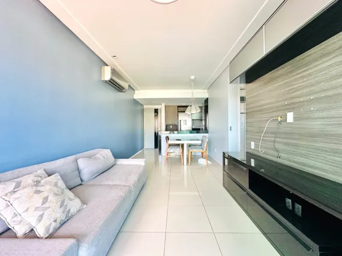 Apartamento no Residencial Maria Luiza Ininga, Teresina