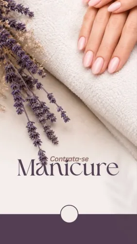 Manicure e pedicure 