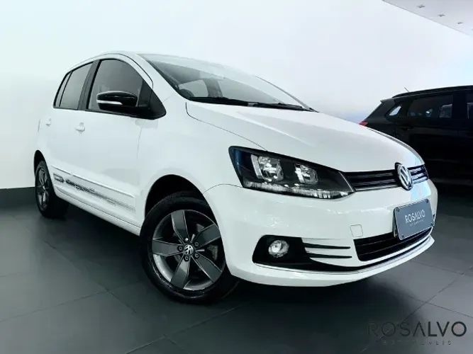 Volkswagen Fox Connect 1.6 Flex 8V 5P 2020