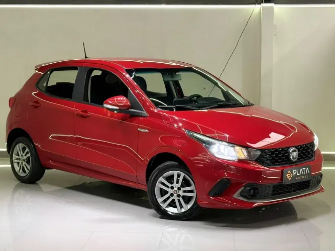 Fiat Argo Drive 1.3 Firefly GSR 2018