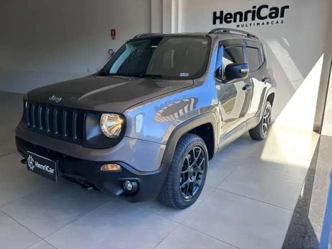 Jeep Renegade Moab 2.0 4X4 TB Diesel AUT 2021