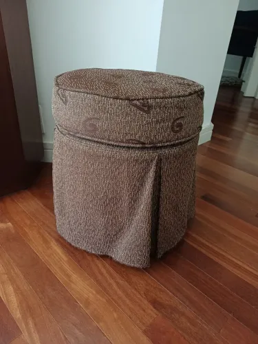 Puff marrom