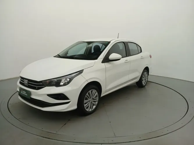 Fiat Cronos 1.0 6V Flex 2024