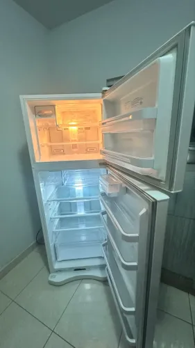 Geladeira eletrolux frosfree