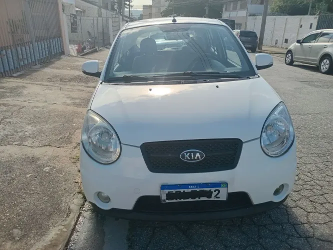 Kia Motors Picanto EX 1.1/1.0/ 1.0 Flex Mec. 2011