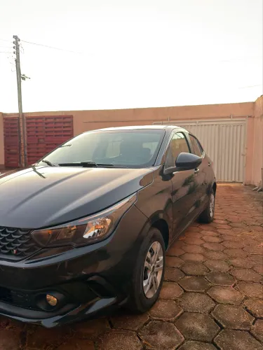 Fiat Argo Drive 1.0 6V Flex 2021