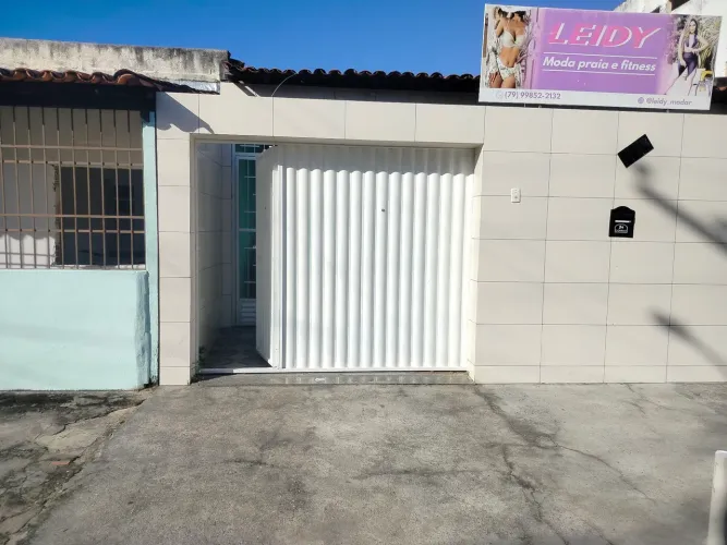Portão de ferro galvanizado 
