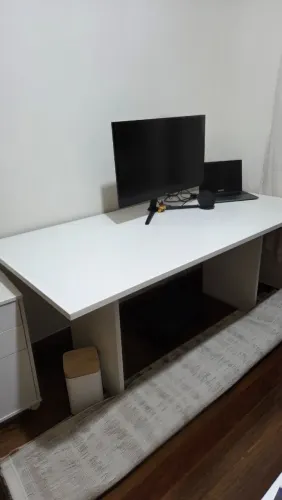 Mesa Jantar ou Escritório Tok&Stock