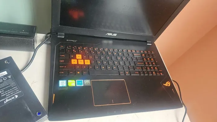 Notebook gamer