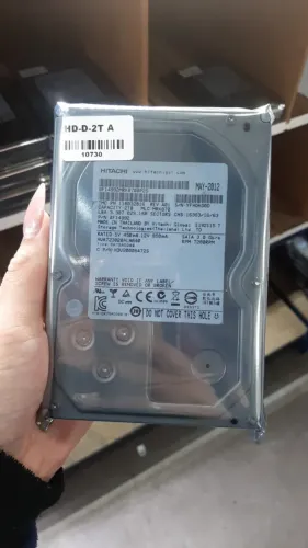 HD DESKTOP 2TB