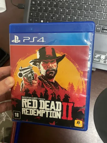 Jogo ps4